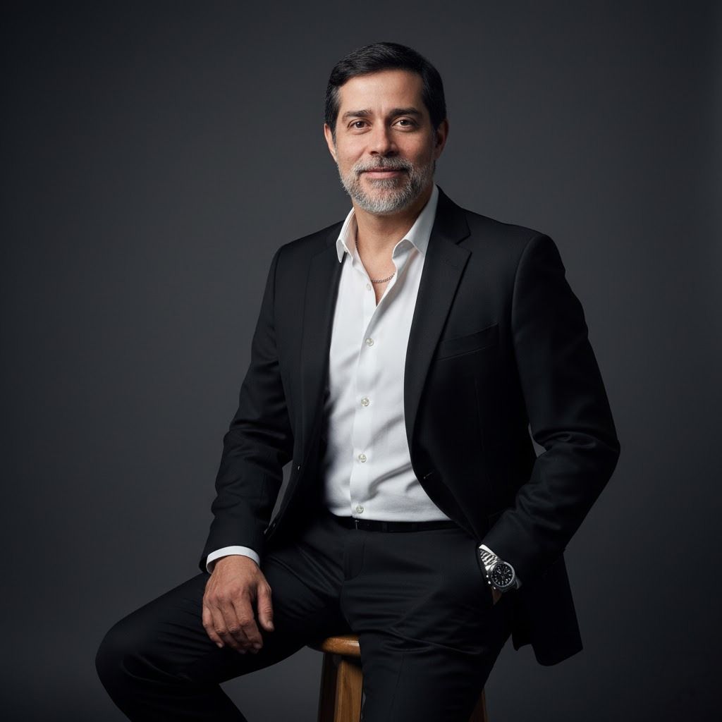 MBA. Fernando Ríos D.
